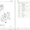 Still Electric Tractor R07 20 Spare Parts Lists DE 2