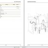 Still Forklift XE22 XE25 XE25L XE30 Spare Parts List DE 2