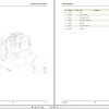 Still High Lift Tractor KANVAN 05 KANVAN 10 1051 1052 Spare Parts List DE 2