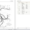 Still Horizontal Order Picker Truck CS 20 S 1034 Spare Parts List DE 2