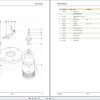 Still Horizontal Order Picker Truck CSH 20 1032 Spare Parts List DE 2