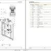 Still Horizontal Order Picker Truck CX30Z 1047 Workshop Manual DE 2