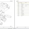 Still LPG Fork Truck R70 16T R70 18T R70 20CT 7097 7099 KALMAR Spare Parts List DE 2