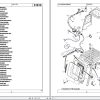Still LPG Fork Truck R70 16T R7037 Spare Parts List DE 2