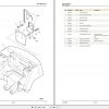 Still LPG Fork Truck R70 20T R70 25T R70 30T R7068 R7070 Spare Parts List DE 2