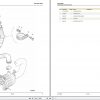 Still LPG Fork Truck R70 40T R70 45T R70 50T 7081 7083 Spare Parts List DE 2
