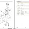 Still LPG Fork Truck RX70 20 600T RX70 25T RX70 30T RX70 35T 7306 7309 Spare Parts List DE 2