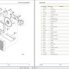 Still LPG Fork Truck RX70 20T RX70 25T RX70 30T RX70 35T LSP600 7385 7388 Spare Parts List DE 2