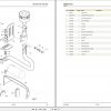 Still LPG Fork Truck RX70 22T RX70 25T RX70 30T RX70 35T 7325 7328 Spare Parts List DE 2