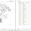 Still LPG Fork Truck RX70 22T RX70 25T RX70 30T RX70 35T 7365 7368 Spare Parts List DE 2