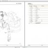 Still OM Pimespo Electric Fork Truck TSX Spare Parts List DE 2