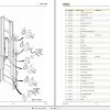 Still OM Pimespo Electric Reach Truck XR AC Spare Parts List DE 2