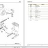 Still OM Pimespo Electric Reach Truck XR N Workshop Manual DE 2