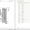 Still OM Pimespo Electric Side Loader Forklift ETL16 Spare Parts List DE 2