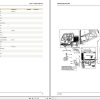 Still OM Pimespo Electric Tow Tractor CTR 200 Spare Parts List DE 2