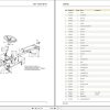 Still OM Pimespo Electric Tow Tractor CTR 50 Spare Parts List DE 2