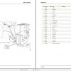 Still OM Pimespo Fork Truck 4D Spare Parts List DE 2