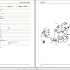 Still OM Pimespo Fork Truck CNS 13 16 20 Spare Parts List DE 2