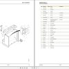 Still OM Pimespo Fork Truck CNi Spare Parts List DE 2