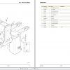 Still OM Pimespo Forklift CSR12ac CSR16ac Spare Parts List DE 2