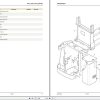 Still OM Pimespo Forklift CSRi12ac CSR16iac Spare Parts List DE 2