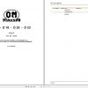Still OM Pimespo Forklift D15 D18 D20 D23 Spare Parts Catalogue DE 1