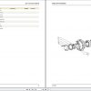 Still OM Pimespo Forklift DI130C DI150C Spare Parts List DE 2
