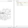 Still OM Pimespo Forklift DI200C DI250C Spare Parts List DE 2