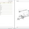 Still OM Pimespo Forklift DI30CH DI35C DI40C Spare Parts List DE 60422090 2