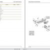 Still OM Pimespo Forklift DI50CH DI60C Spare Parts List DE 60422104 2