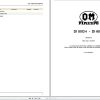 Still OM Pimespo Forklift DI50CH DI60C Spare Parts List DE 60422150 1