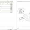 Still OM Pimespo Forklift DI50CH DI60C Spare Parts List DE 60422150 2