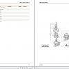 Still OM Pimespo Forklift DI70C DI80C Spare Parts List DE 60422105 2