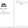 Still OM Pimespo Forklift DI70C DI80C Spare Parts List DE 60422149 1