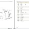 Still OM Pimespo Forklift DI70C DI80C Spare Parts List DE 60422149 2