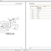 Still OM Pimespo Forklift EU25 EU28 EU30 Spare Parts List DE 2