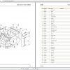 Still OM Pimespo Forklift EU3 12 175 EU15 17 Spare Parts List DE 3
