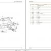 Still OM Pimespo Forklift FASE 25 28 30 Spare Parts List DE 2