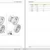 Still OM Pimespo Forklift FASE 60R FASE 70R FASE 80R Spare Parts List DE 2