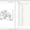 Still OM Pimespo Forklift FASE18 FASE20 FASE20L FASE22 Spare Parts List DE 2