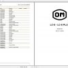 Still OM Pimespo Forklift LC T LC T Plus LC S LC S Plus Spare Parts List DE 1