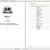 Still OM Pimespo Forklift SIRO A SIRO C SIRO TA SIRO TH Spare Parts List DE 1
