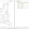 Still OM Pimespo Forklift Truck CTX 14 20 4523 CTXi 14 20 4535 Spare Parts List DE 2