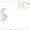 Still OM Pimespo Forklift XR12 14 16 20ac Spare Parts List DE 2