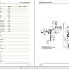 Still OM Pimespo Order Picker ETL UNO 10 125 15 Spare Parts List DE 2