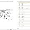 Still OM Pimespo Order Picker MODO2 Spare Parts List DE 2