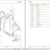 Still Order Picker ESM 10 0266 Spare Parts List DE 2