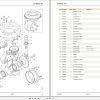 Still Order Picker Tow Tractor OPX LTX Spare Parts List DE 2