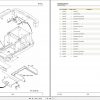 Still Order Picker Truck MX 13 3i Spare Parts List DE 2
