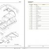 Still Order Picker Truck MX 15 3 Spare Parts List DE 2
